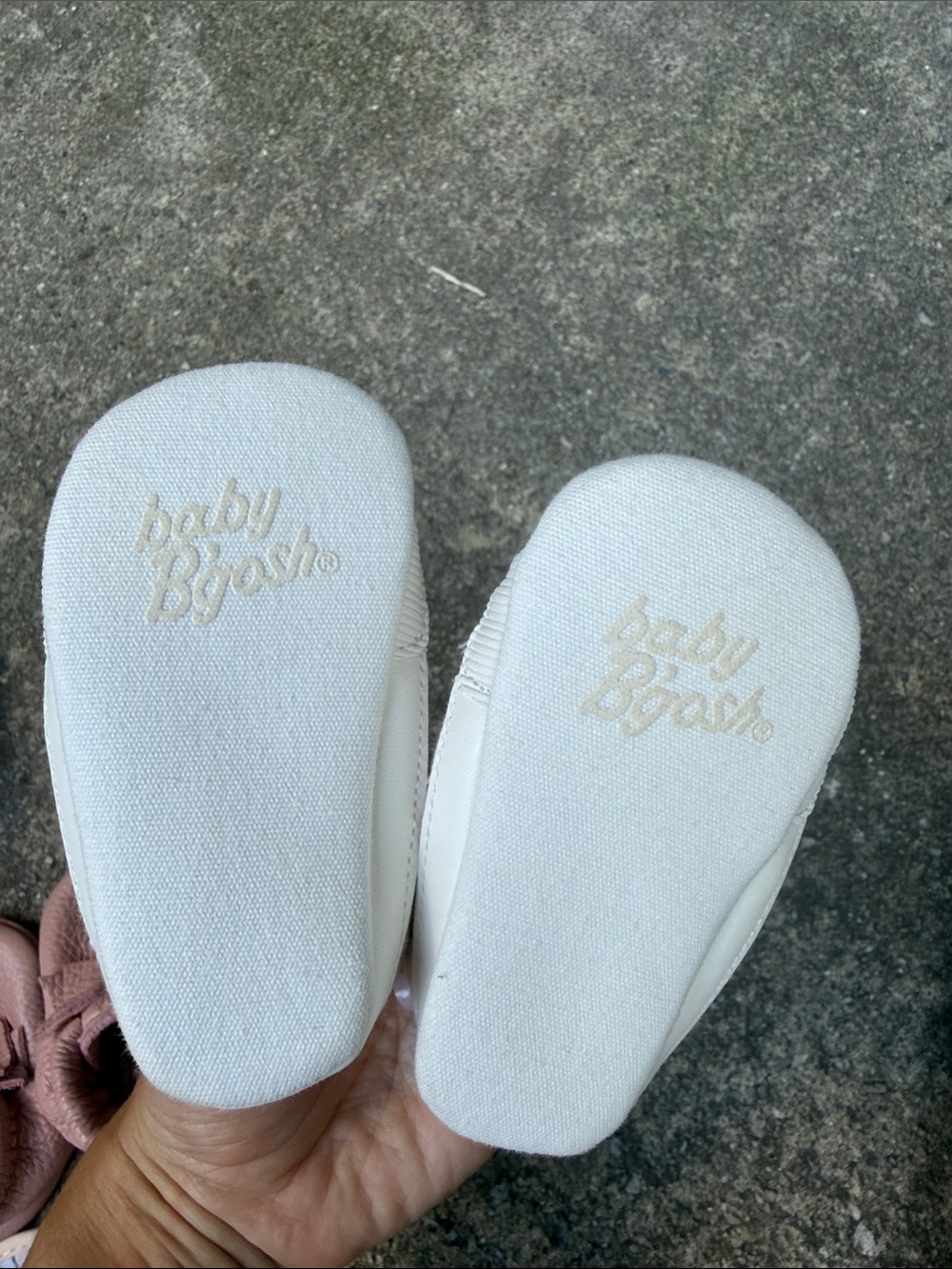 Newborn Baby Shoes all brand new or barely worn - Picture 7 of 15